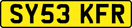 SY53KFR
