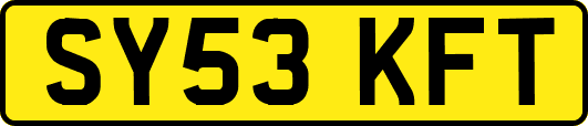 SY53KFT