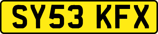SY53KFX