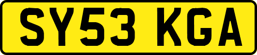 SY53KGA