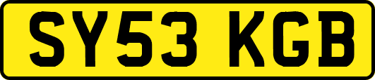 SY53KGB
