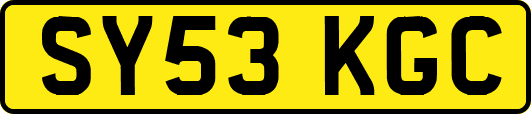 SY53KGC