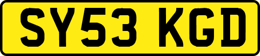 SY53KGD