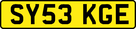 SY53KGE