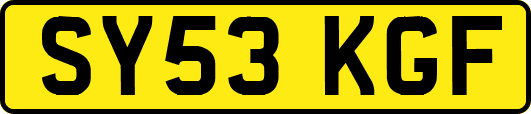 SY53KGF