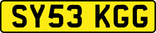 SY53KGG