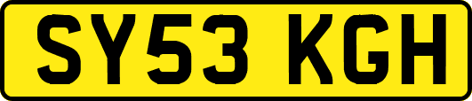 SY53KGH