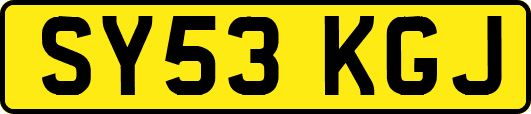 SY53KGJ