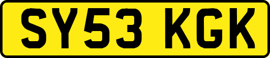 SY53KGK