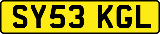 SY53KGL