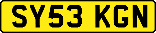 SY53KGN