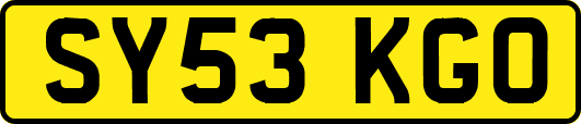 SY53KGO
