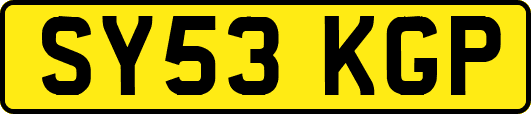 SY53KGP