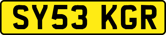 SY53KGR