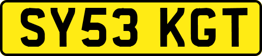 SY53KGT