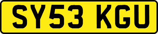 SY53KGU