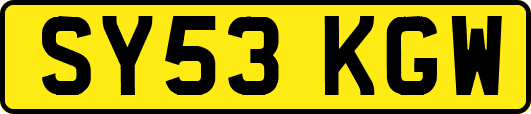 SY53KGW