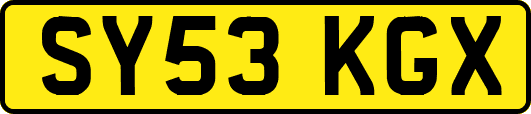 SY53KGX