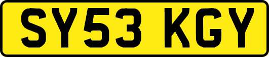 SY53KGY