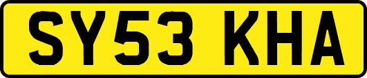 SY53KHA