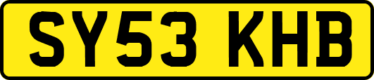 SY53KHB