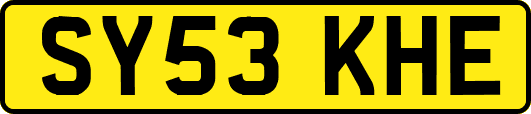 SY53KHE