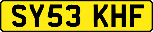 SY53KHF