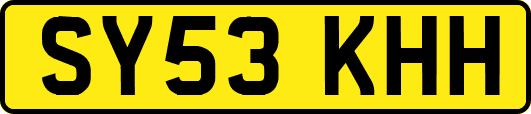 SY53KHH
