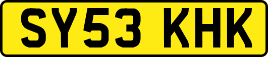 SY53KHK