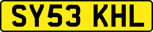 SY53KHL