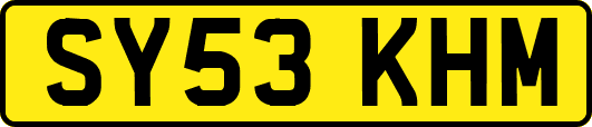 SY53KHM
