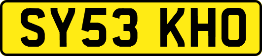 SY53KHO