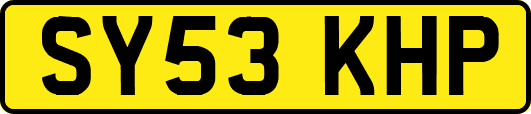 SY53KHP