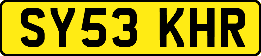 SY53KHR