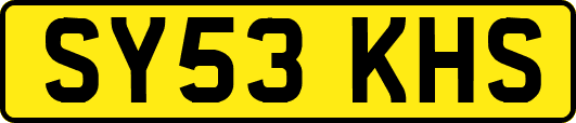 SY53KHS