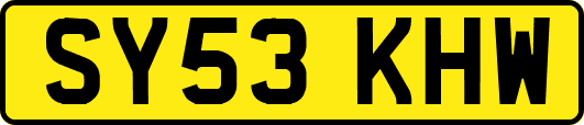 SY53KHW