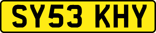 SY53KHY