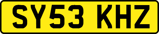 SY53KHZ