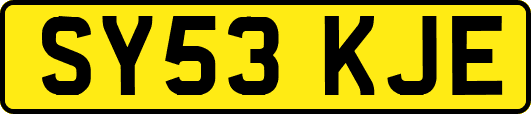 SY53KJE