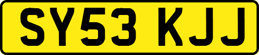 SY53KJJ