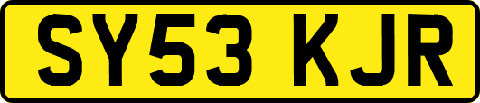 SY53KJR