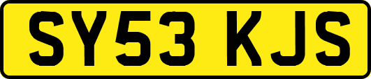 SY53KJS
