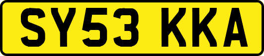 SY53KKA