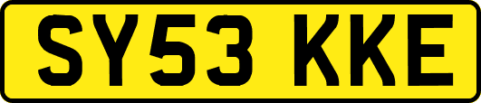 SY53KKE