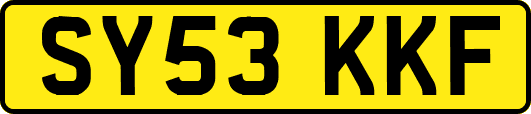 SY53KKF