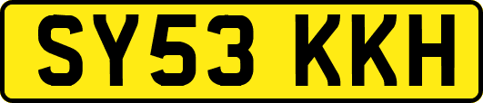 SY53KKH
