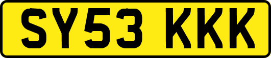 SY53KKK