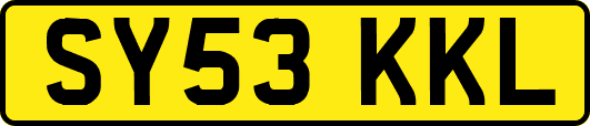 SY53KKL