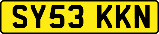 SY53KKN
