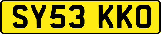 SY53KKO